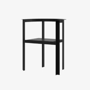 Round Armchair