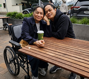 Empowering Independence: How Tailored Support Restored Almera’s Independence and Dignity